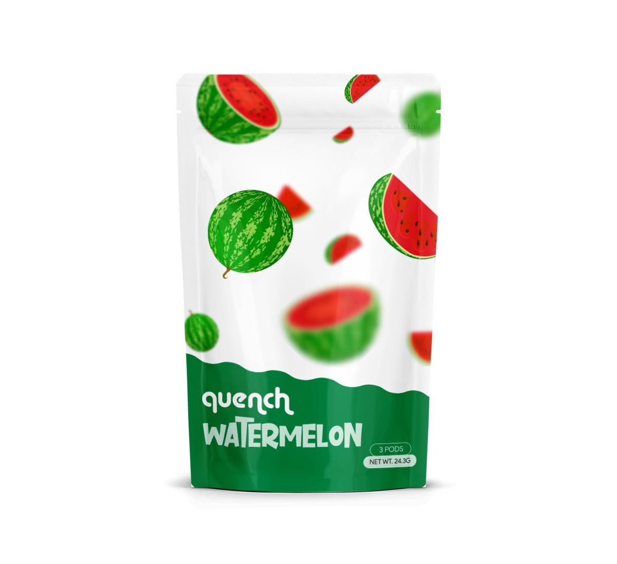 Watermelon Pods Pack