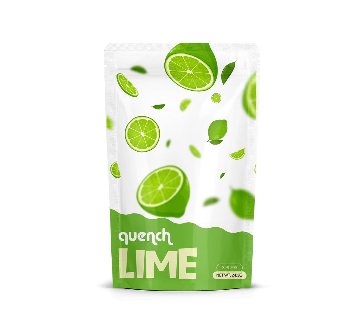 Lime Pods Pack