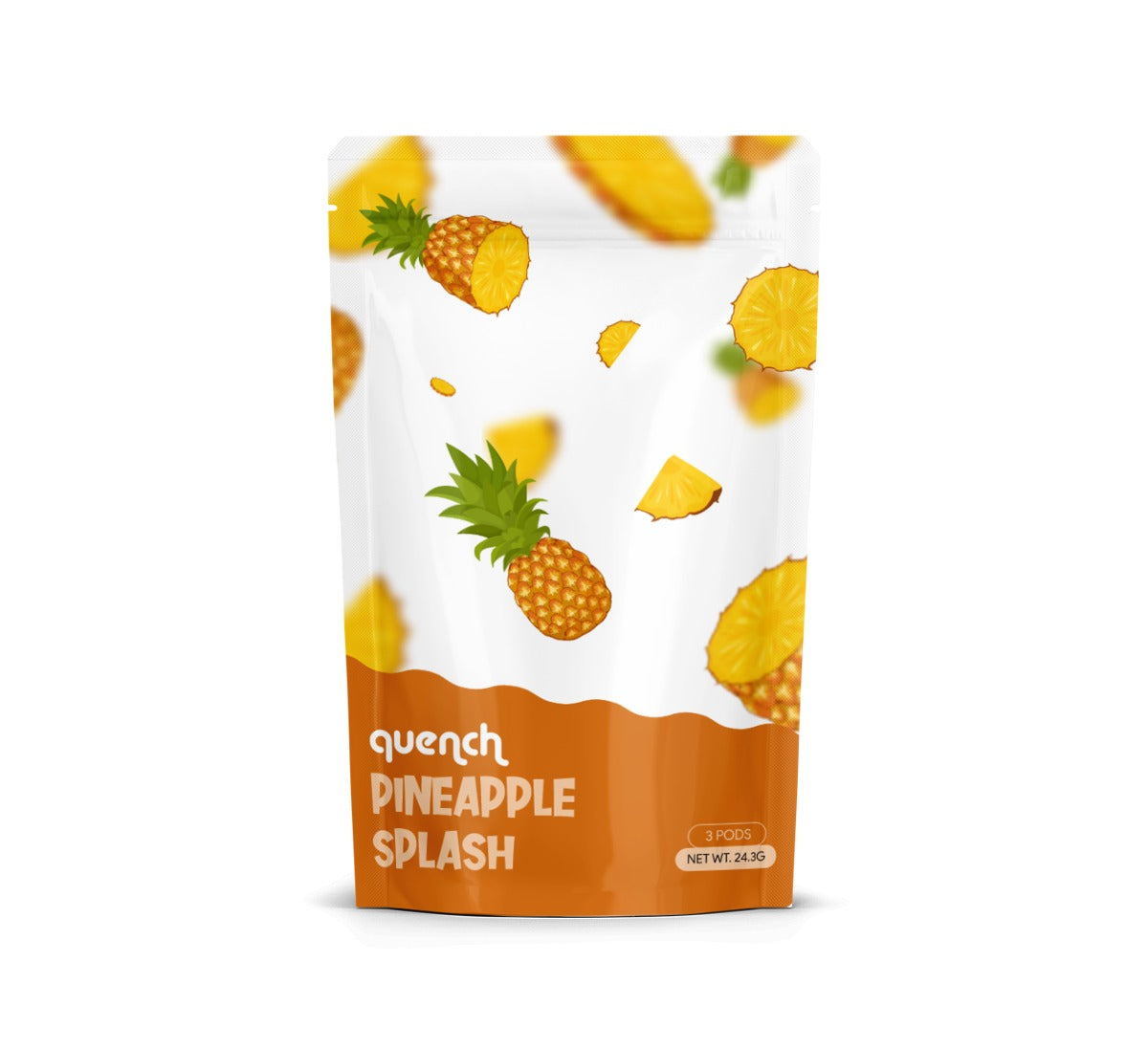Pineapple Splash Pods Pack