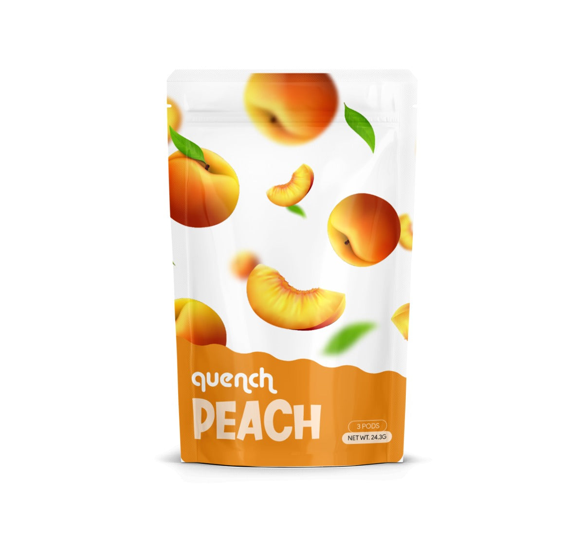 Peach Pods Pack